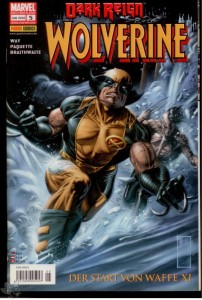 Wolverine 5