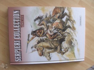 Serpieri Collection - Western 4: Tecumseh