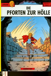 L. Frank 5: Die Pforten zur Hölle