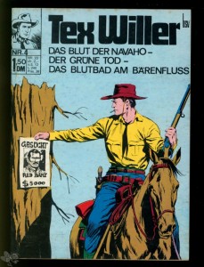 Tex Willer 4