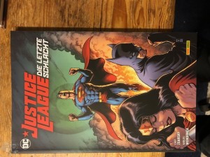 Justice League: Die letzte Schlacht 