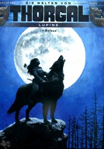 Die Welten von Thorgal - Lupine 1: Raissa