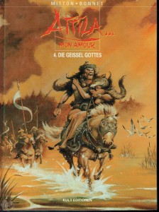 Attila ... Mon amour 4: Die Geissel Gottes