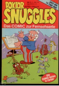 Doktor Snuggles 2