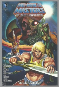 He-Man und die Masters of the Universe 7: Die letzte Schlacht