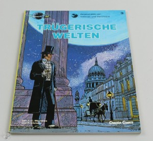 Valerian und Veronique 9: Trügerische Welten (1. Auflage)