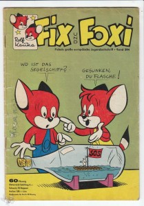 Fix und Foxi 394