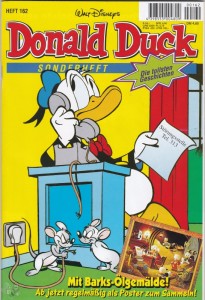 Die tollsten Geschichten von Donald Duck 162