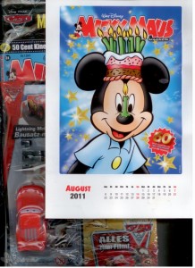 Micky Maus 31/2011