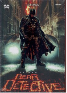 Batman: Dear Detective - Ein Brief an den Dunklen Ritter : (Variant Cover-Edition)