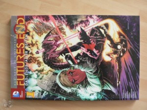 Futures End - Das Ende aller Zeiten 1: (Variant Cover-Edition A)