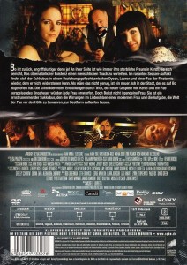 Lost Girl - Season 2 - Rückseite