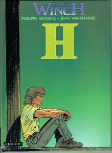 Largo Winch 5: H