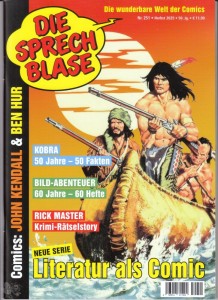 Die Sprechblase 251