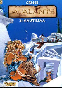 Atalante 2: Nautiliaa