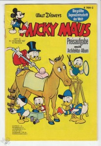 Micky Maus 52/1967