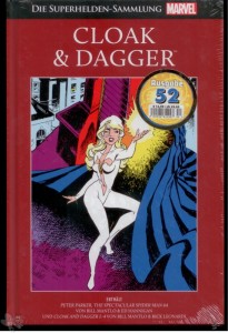 Marvel - Die Superhelden-Sammlung 52: Cloak &amp; Dagger