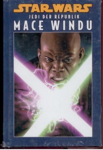 Star Wars Sonderband 104: Jedi der Republik: Mace Windu (Hardcover)