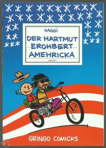 Der Hartmut 10: Der Hartmut erohbert Amehricka