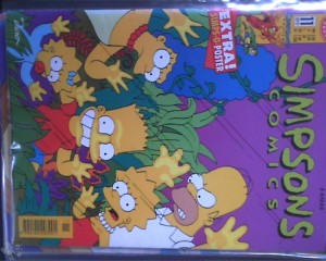 Simpsons Comics 11