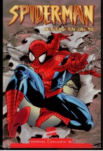 Marvel Exklusiv 18: Spider-Man: Die ersten Jahre (Softcover)