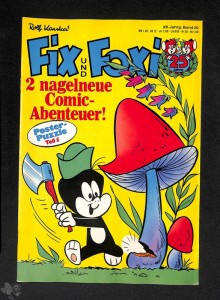 Fix und Foxi : 25. Jahrgang - Nr. 29