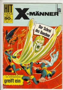 Hit Comics 47: X-Männer