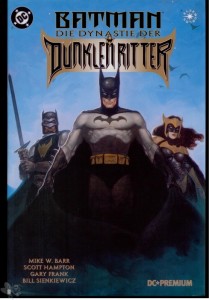 DC Premium 7: Batman: Die Dynastie der Dunklen Ritter (Hardcover)