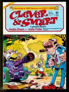 Clever &amp; Smart (Album , 2. Auflage) 23