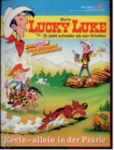 Lucky Luke 6: Kevin - allein in der Prärie