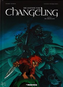 Die Legende vom Changeling 5: Die Asrainacht