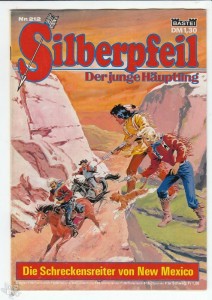 Silberpfeil - Der junge Häuptling 212