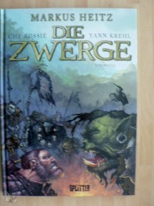 Die Zwerge 1: Tungdil