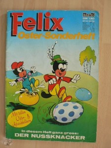 Felix Sonderheft : 1972: Oster-Sonderheft