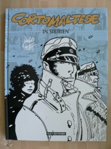 Corto Maltese 1: Corto Maltese in Sibirien