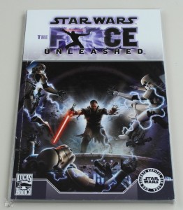 Star Wars Sonderband 45: The Force unleashed