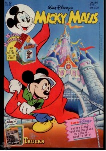 Micky Maus 42/1991