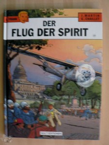 L. Frank 13: Der Flug der Spirit