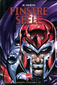 Marvel Exklusiv 10: X-Men: Finstre Seele (Hardcover)