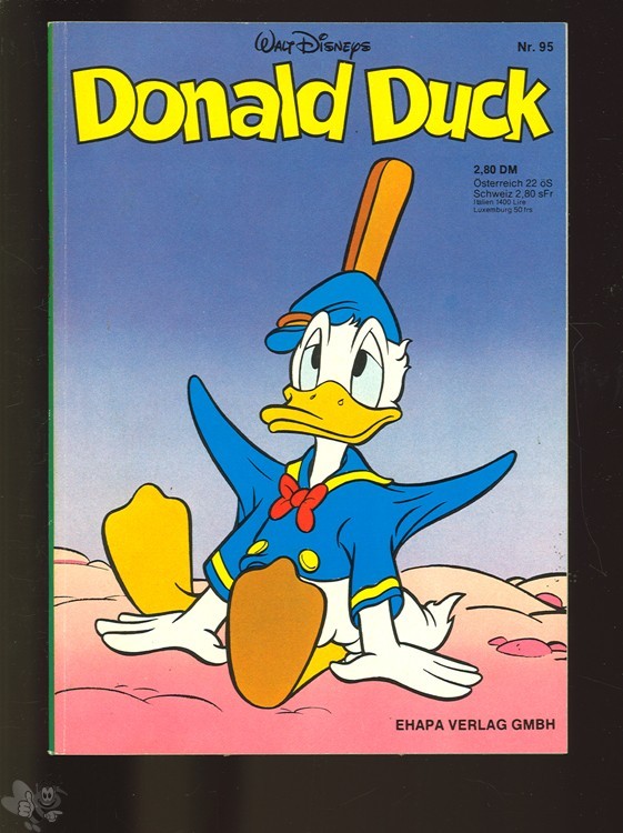 Donald Duck 95