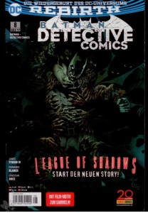 Batman - Detective Comics (Rebirth) 8