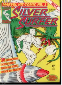 Marvel Hit-Comic 1: Silver Surfer