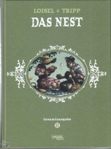 Das Nest Gesamtausgabe 2