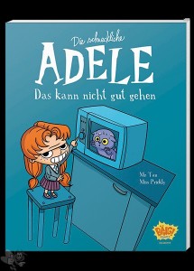 Die schreckliche Adele 1