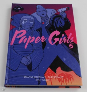 Paper Girls 5