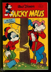 Micky Maus 16/1960