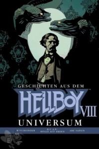 Geschichten aus dem Hellboy Universum 8