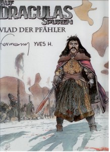 Auf Draculas Spuren 1: Vlad der Pfähler (Luxusausgabe)