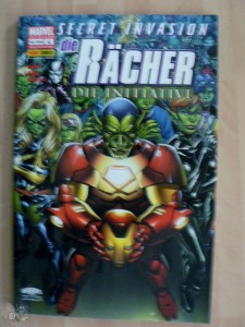 Die Rächer: Die Initiative 4: Secret Invasion 1