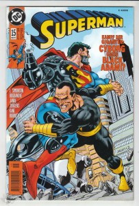 Superman 15